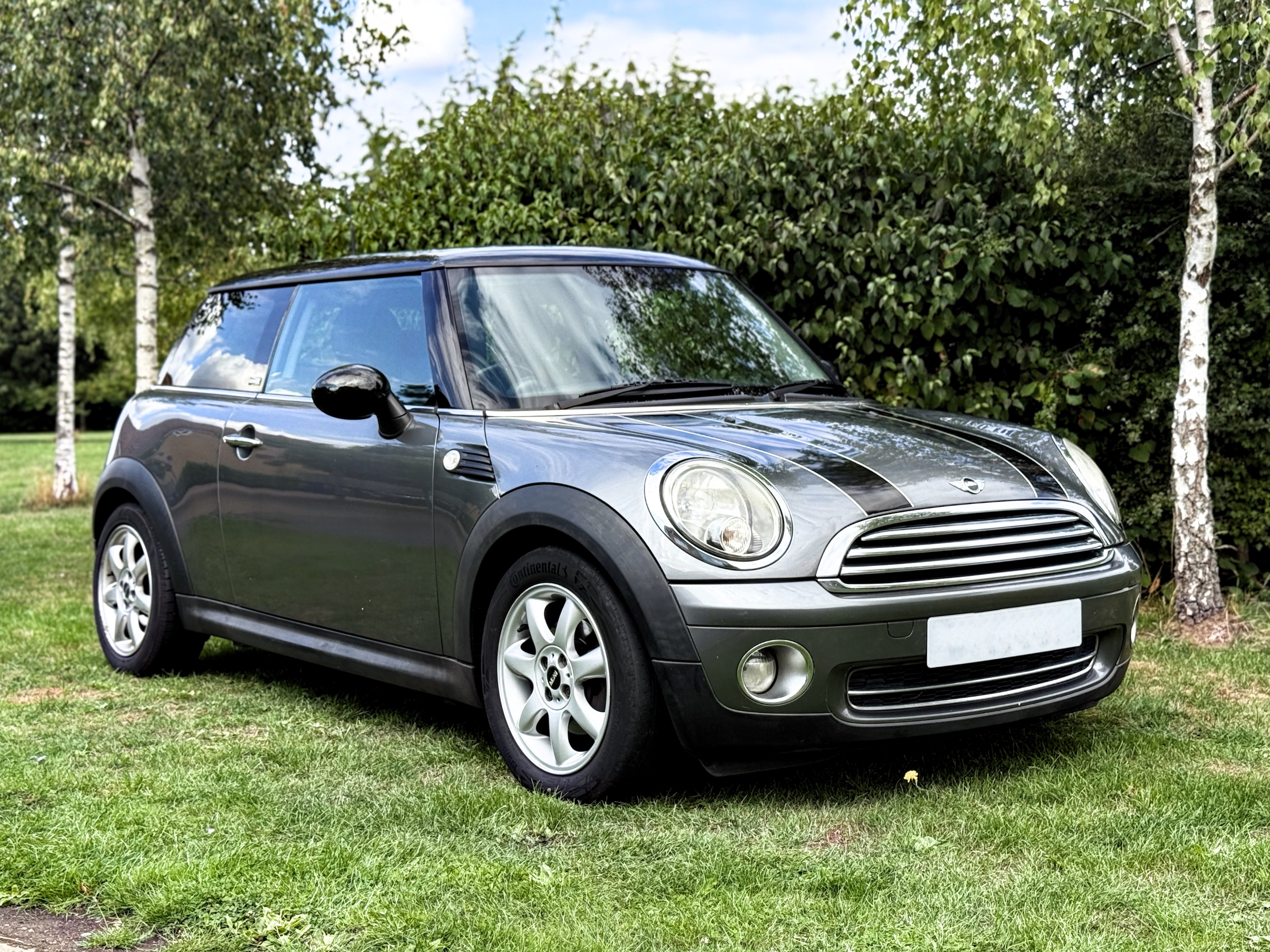 2010 Mini Hatch 1.6 Cooper